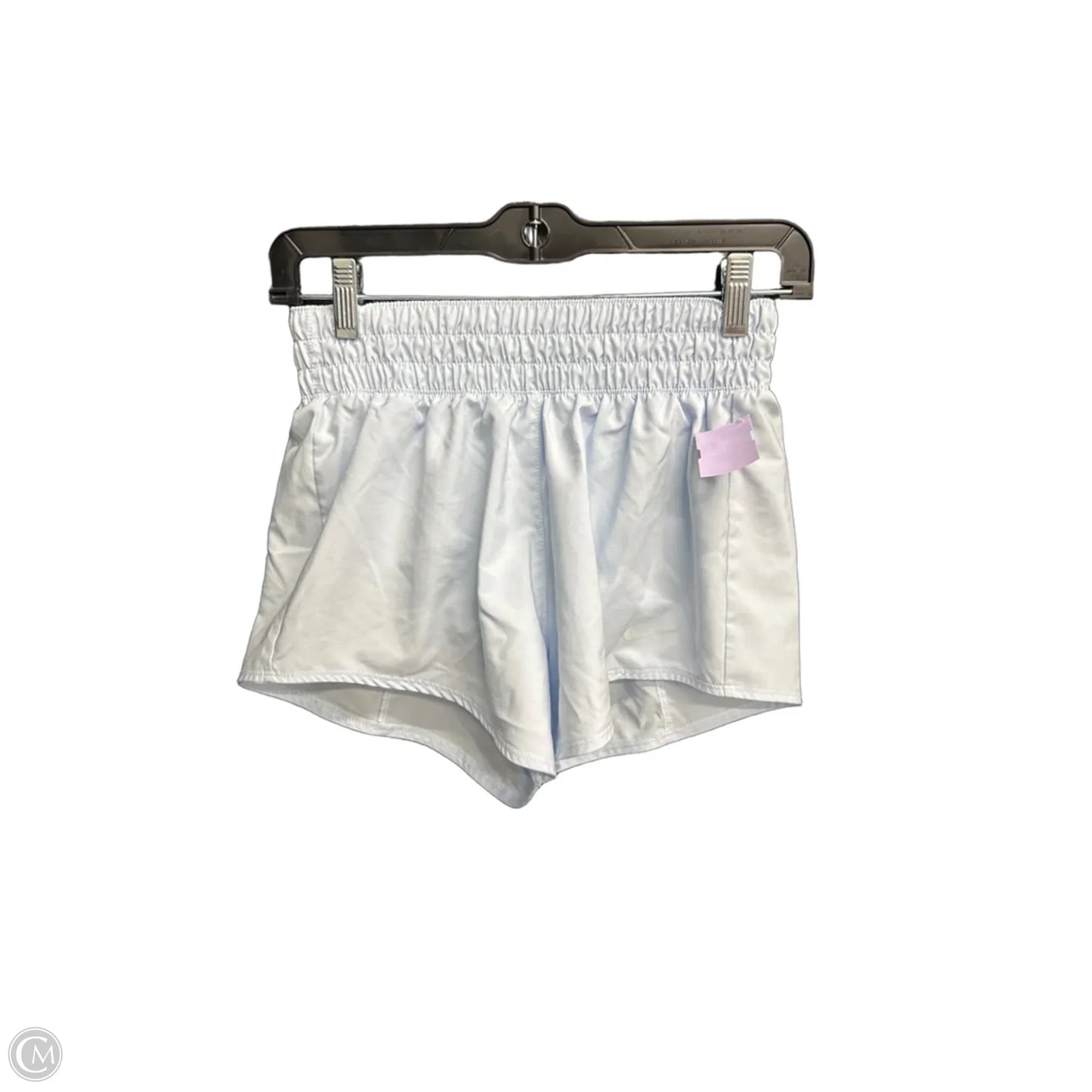 Athletic Shorts By Nike In Blue, Size: Xs
