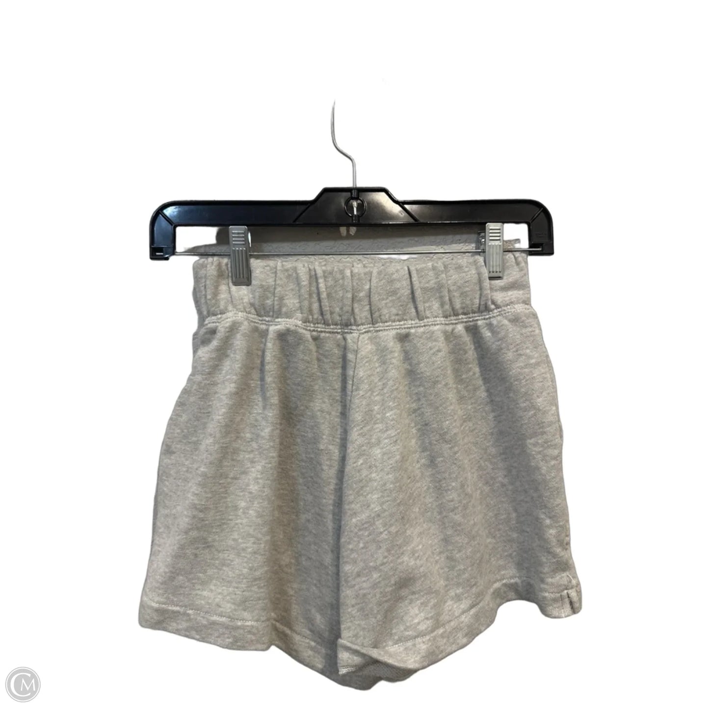 Shorts By Aerie In Grey, Size: Xs