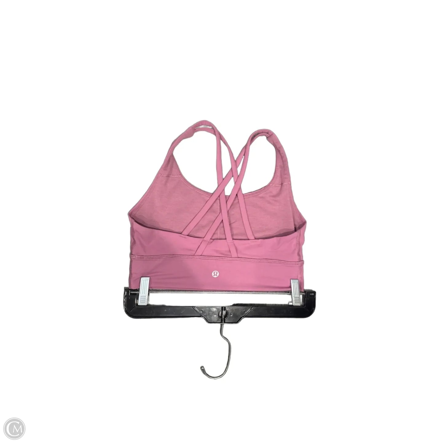 Athletic Bra By Lululemon In Purple, Size: S