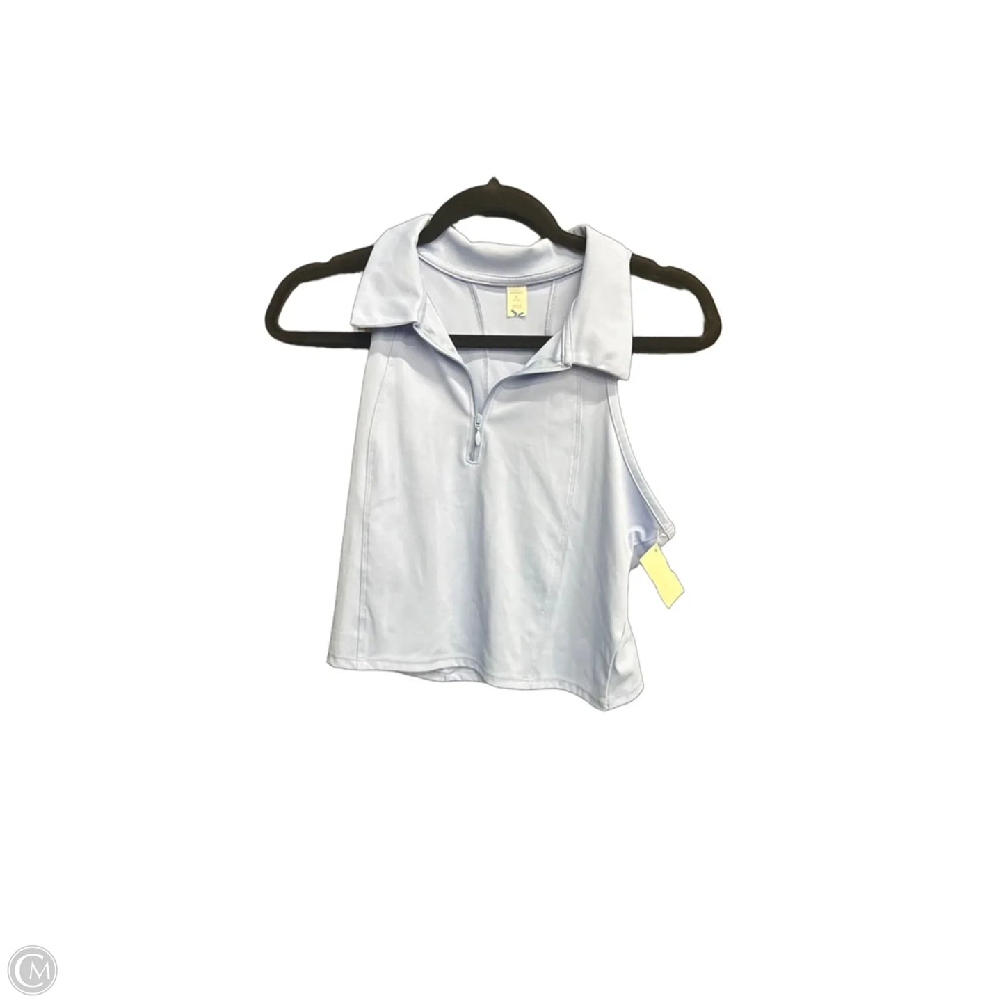 Athletic Tank Top By Old Navy In Blue, Size: L