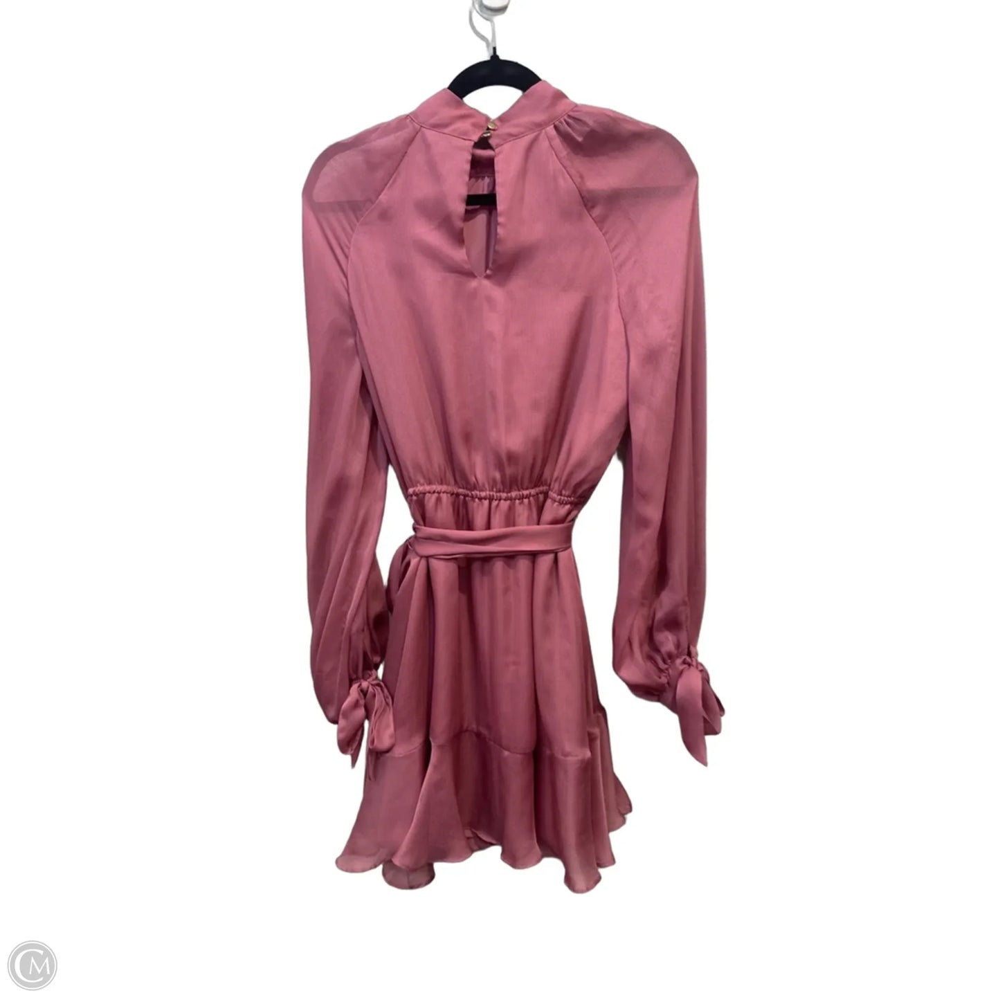 Dress Casual Short By Clothes Mentor In Purple, Size: M