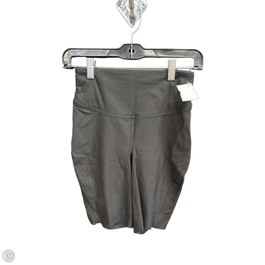Athletic Shorts By Lululemon In Black, Size: S