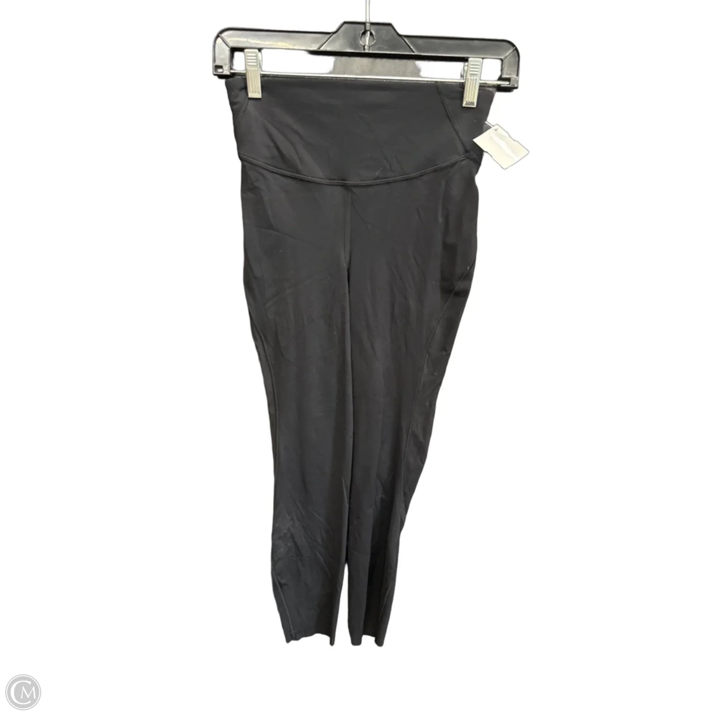 Athletic Leggings By Lululemon In Black, Size: S