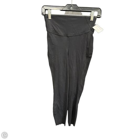 Athletic Leggings By Lululemon In Black, Size: S
