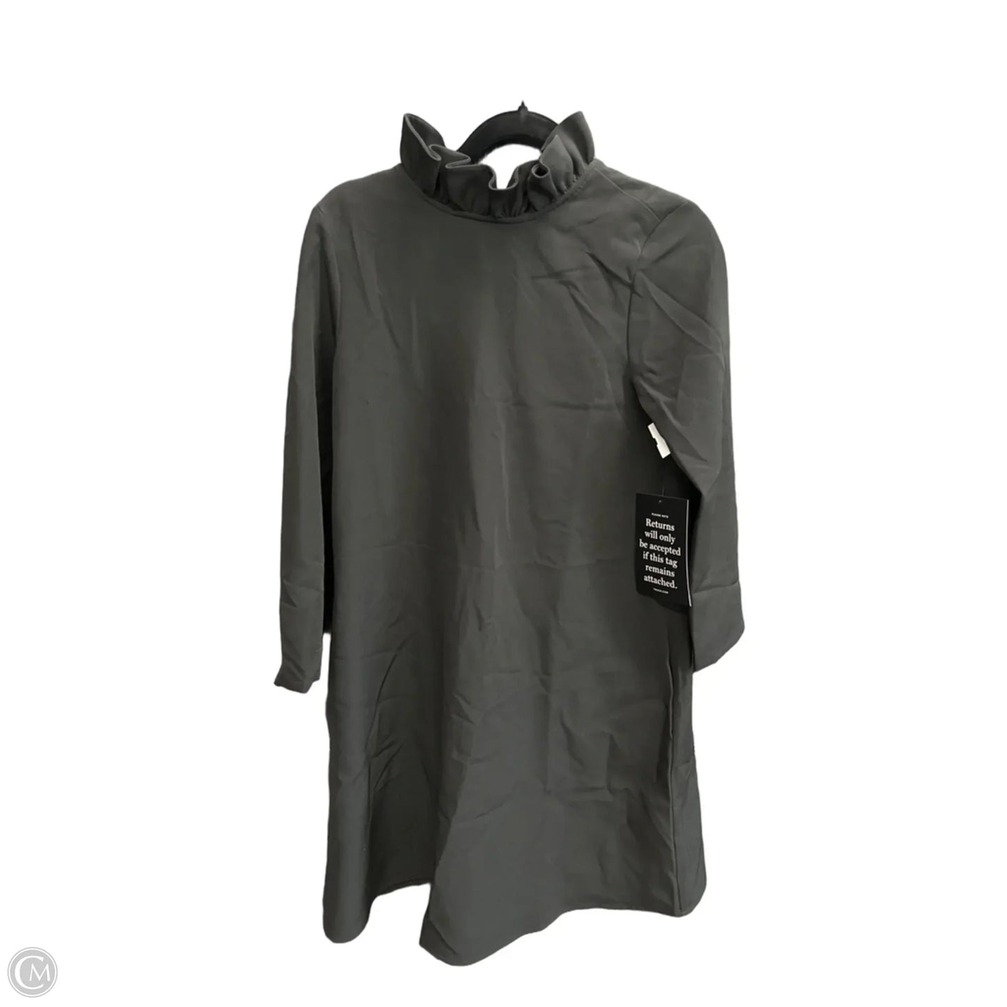 Dress Casual Midi By Tuckernuck In Black, Size: S