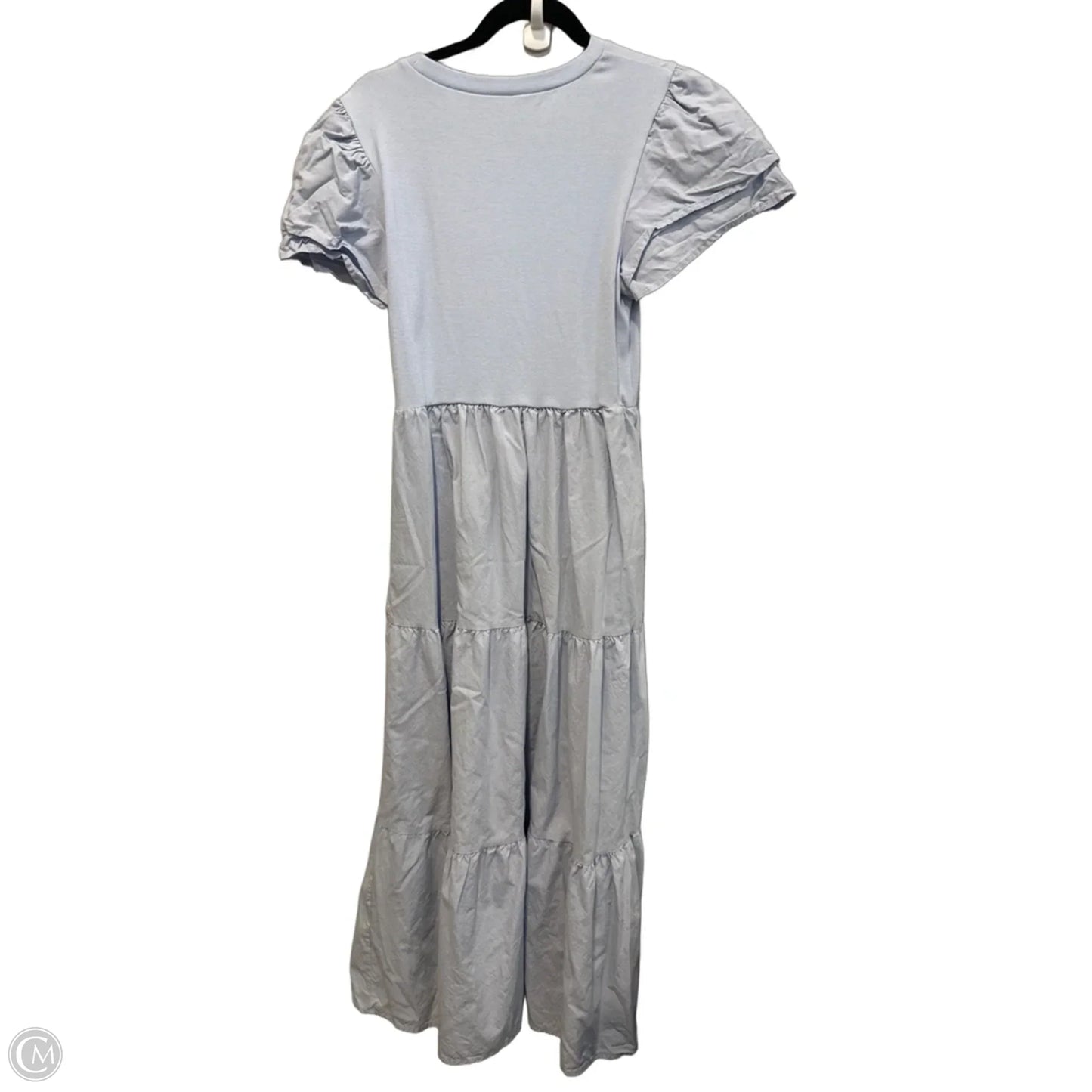 Dress Casual Maxi By Btfbm In Blue, Size: S