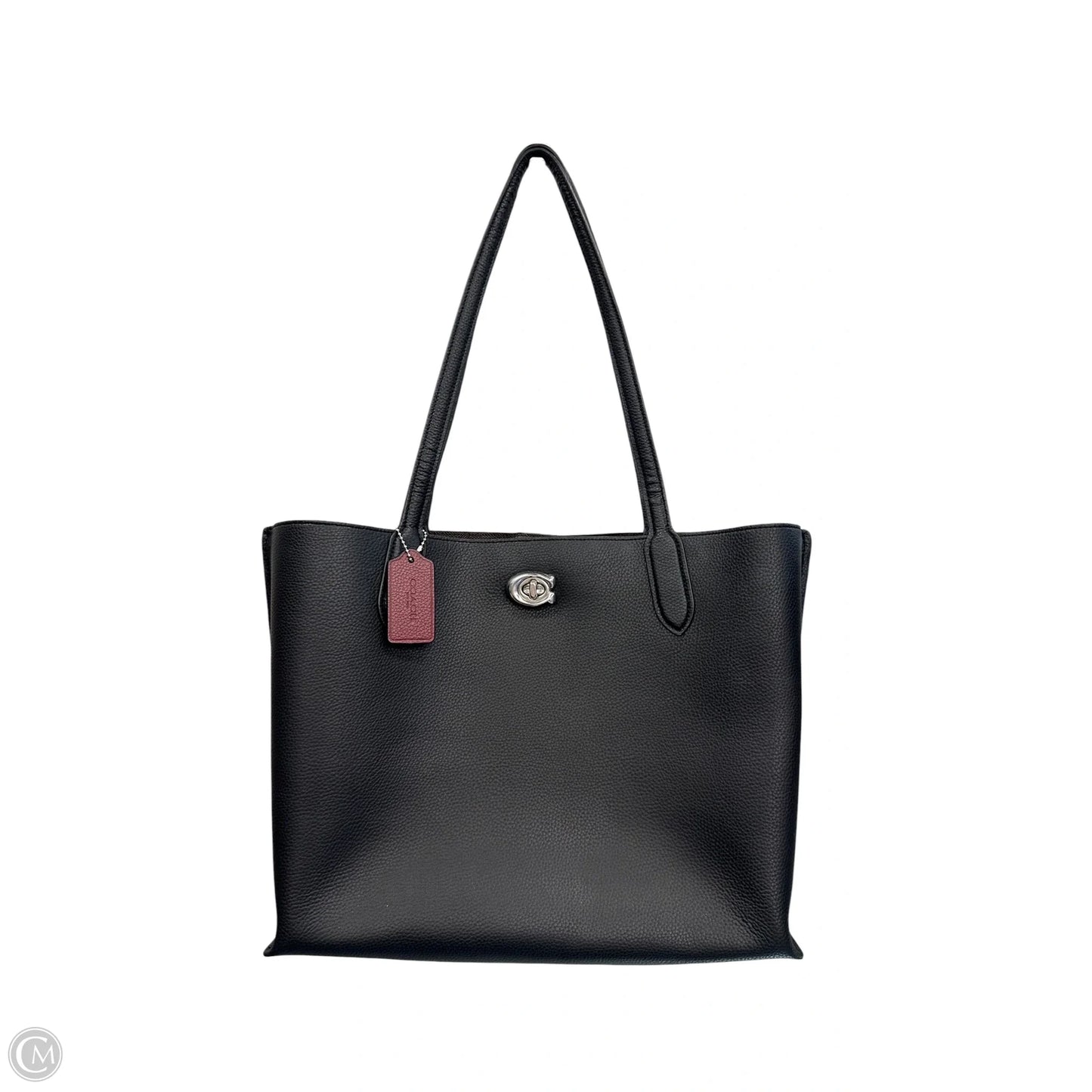 Handbag Designer By Coach, Size: Large