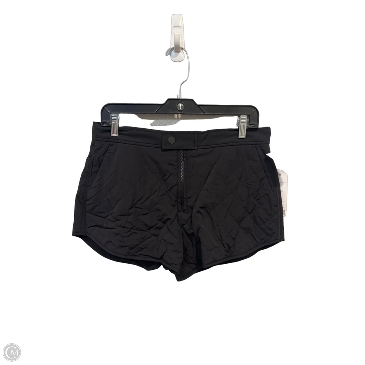 Athletic Shorts By Athleta In Black, Size: M