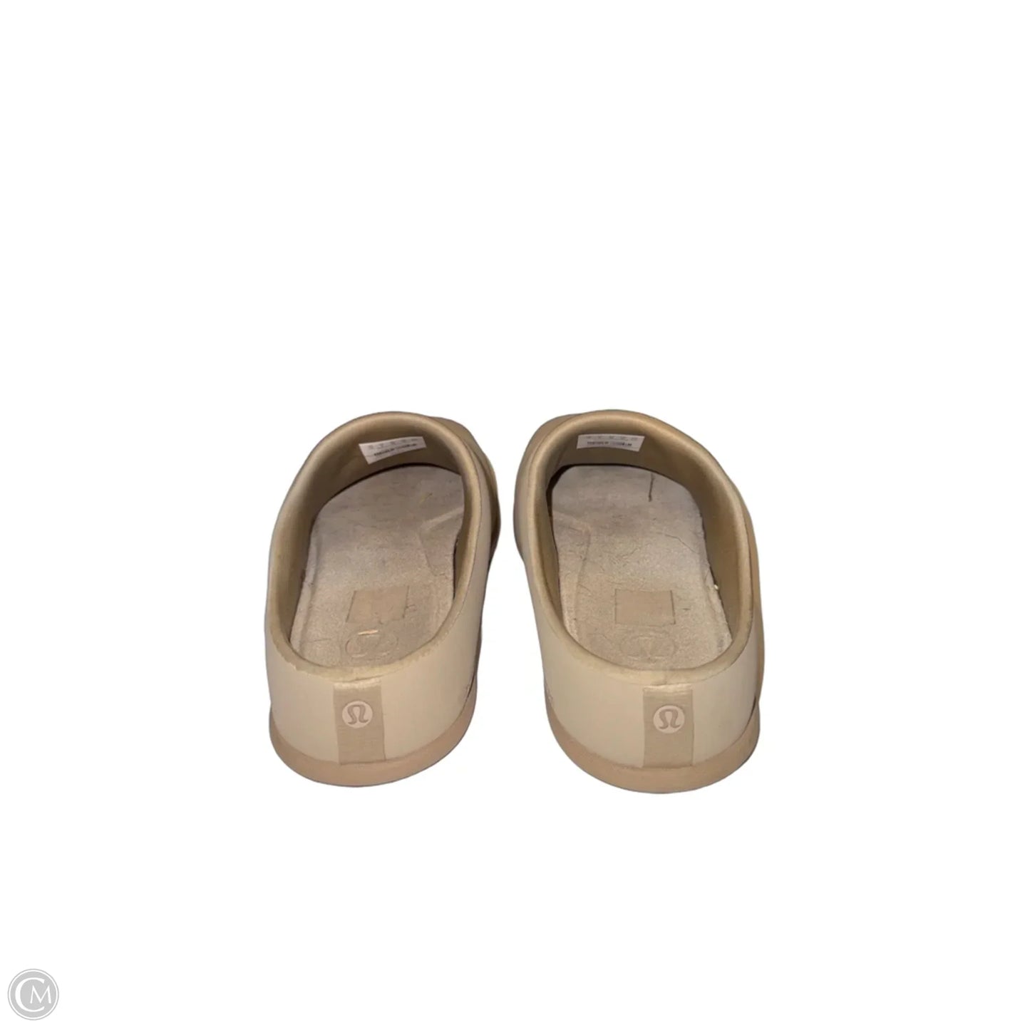 Shoes Flats By Lululemon In Brown, Size: 7.5