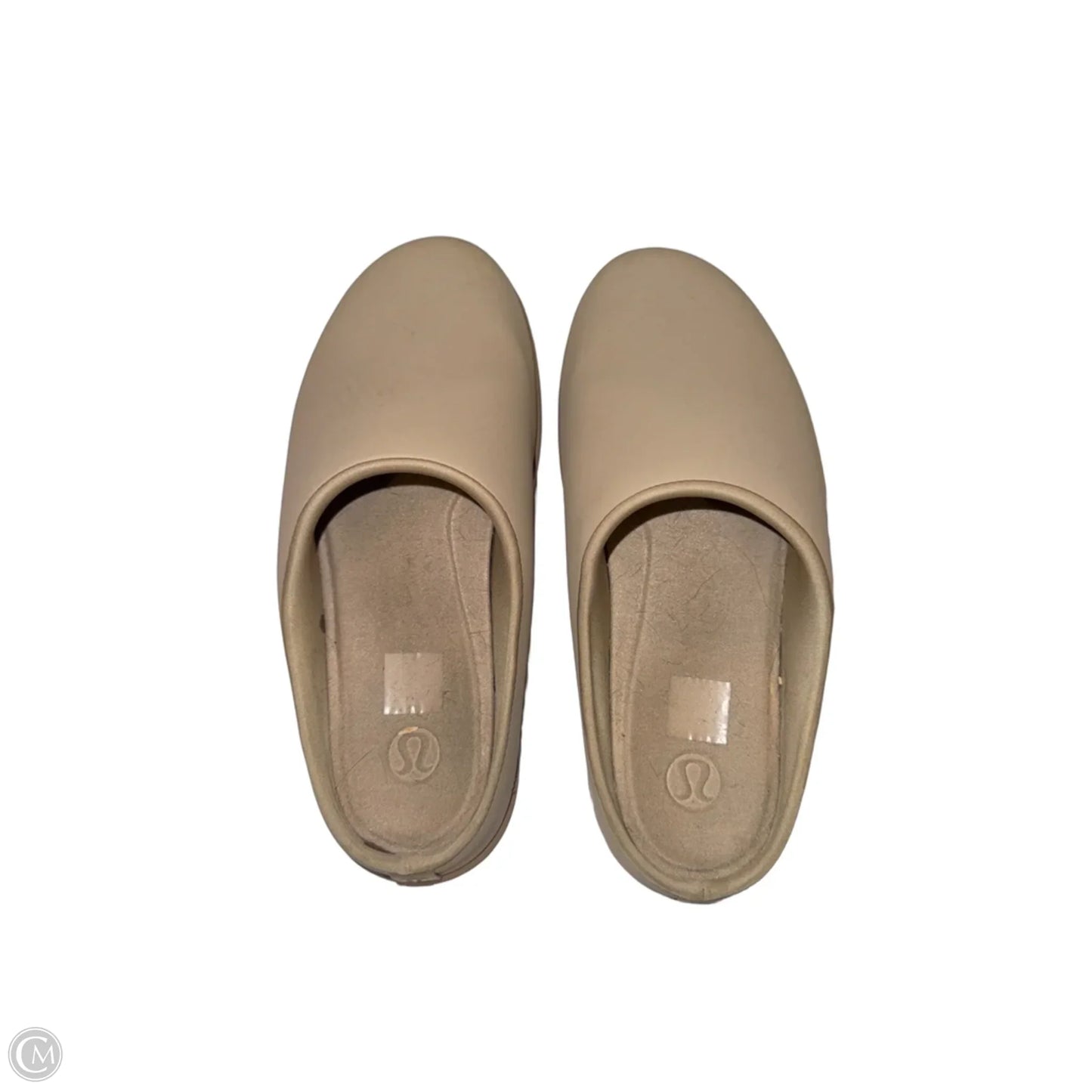 Shoes Flats By Lululemon In Brown, Size: 7.5