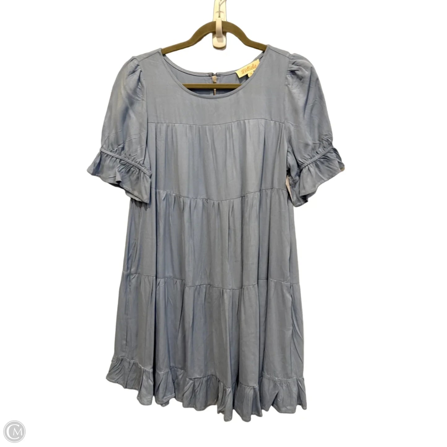 Dress Casual Short By Listicle In Blue, Size: M