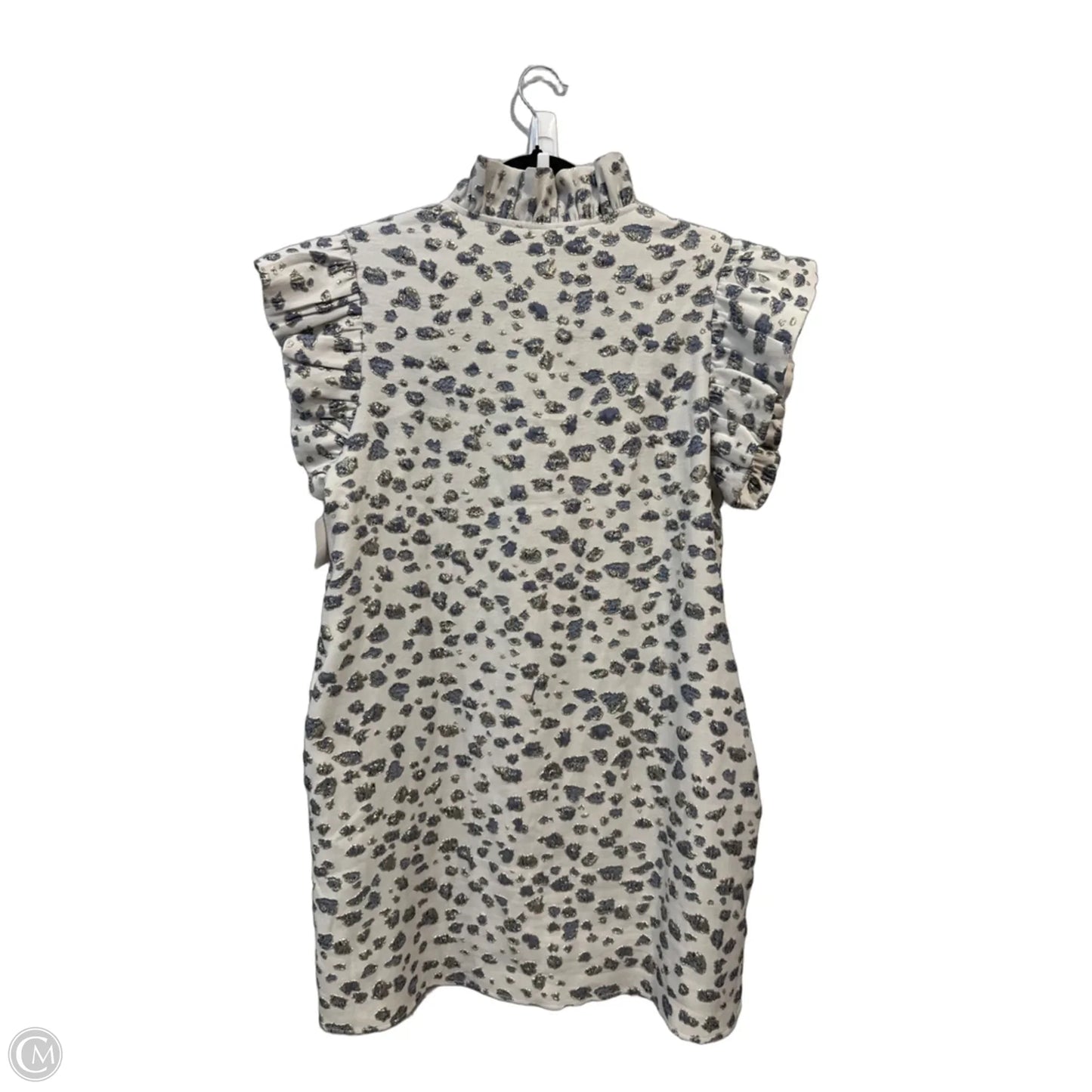 Dress Casual Midi By Entro In Animal Print, Size: M