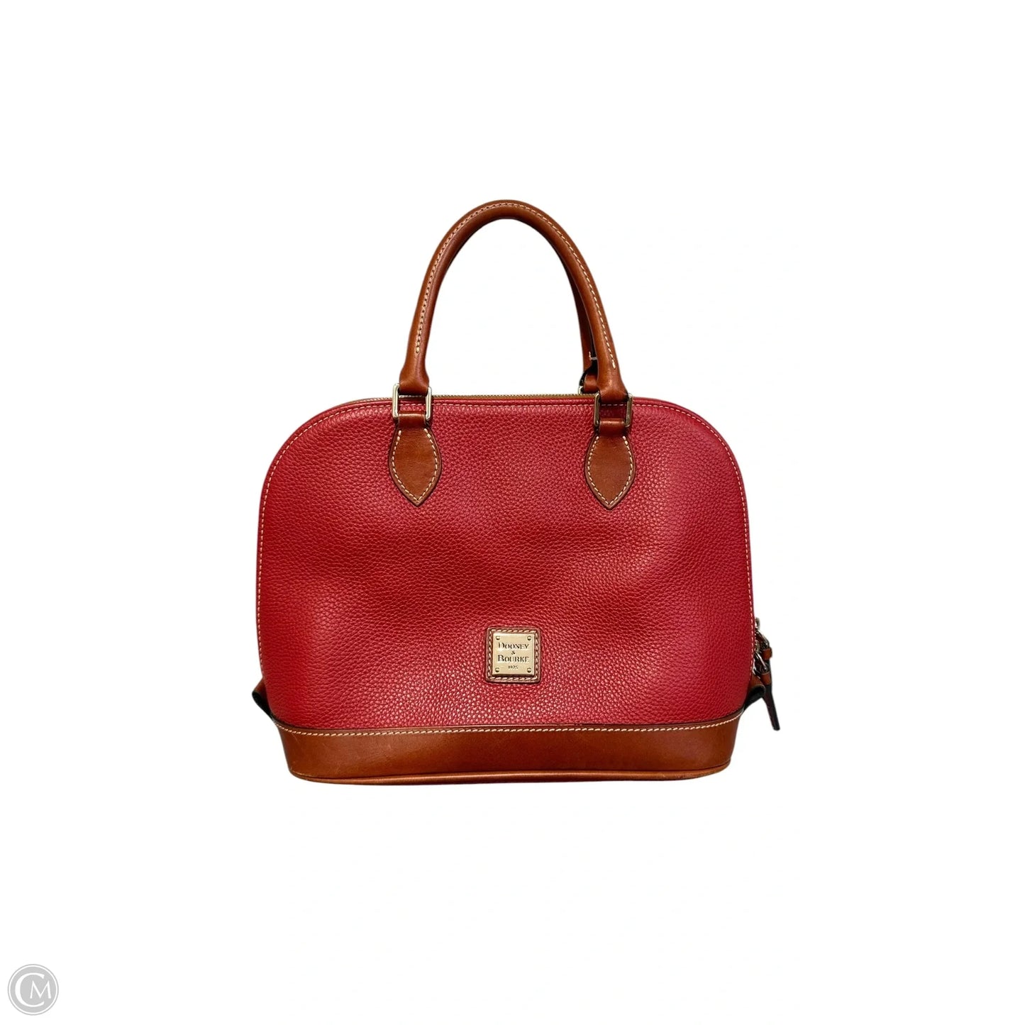 Handbag Designer By Dooney And Bourke, Size: Medium