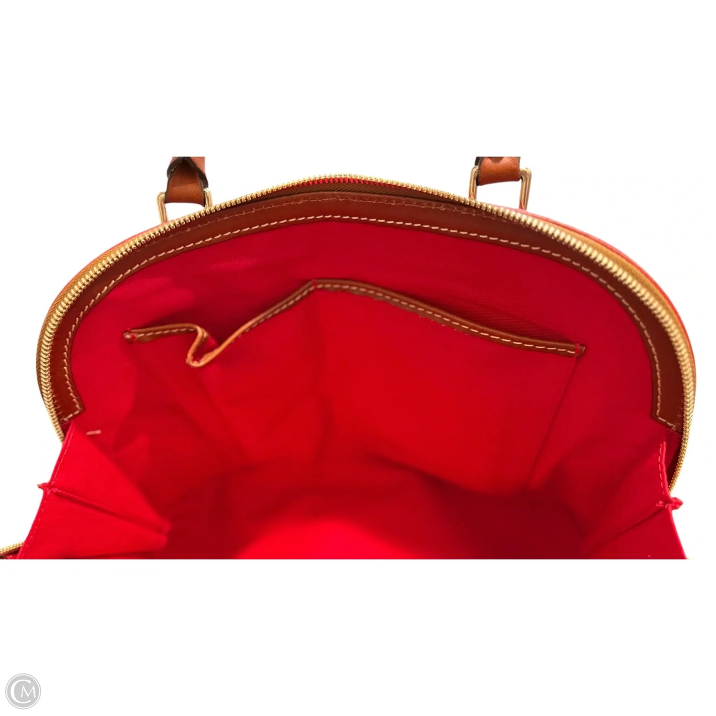 Handbag Designer By Dooney And Bourke, Size: Medium