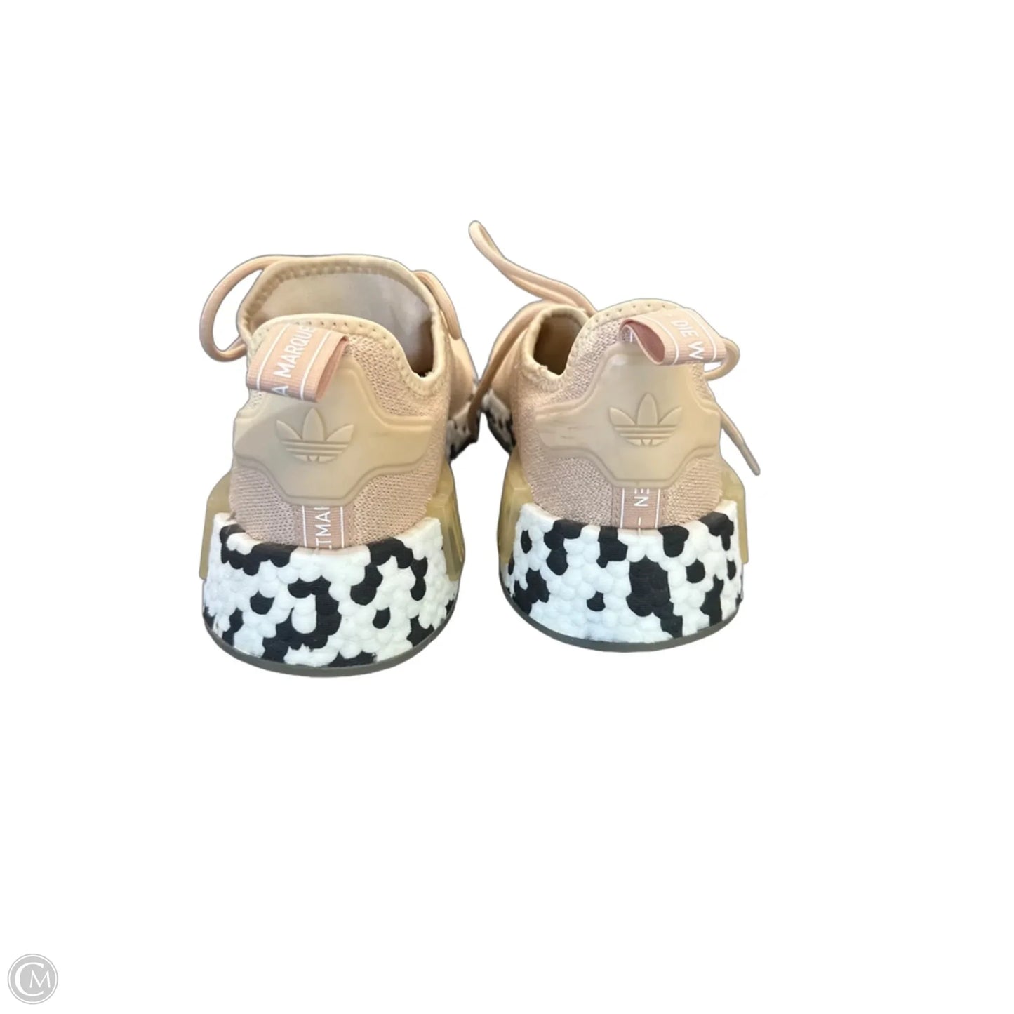 Shoes Sneakers By Adidas In Peach, Size: 7.5