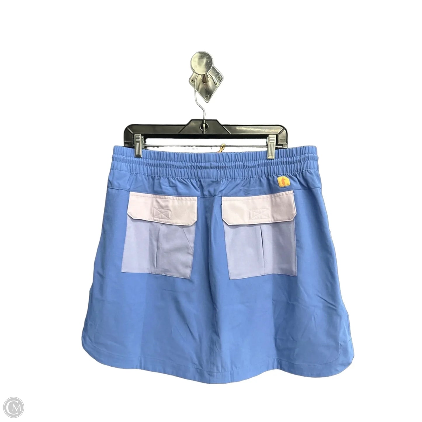 Athletic Skirt By Cotopaxi In Blue, Size: Xl