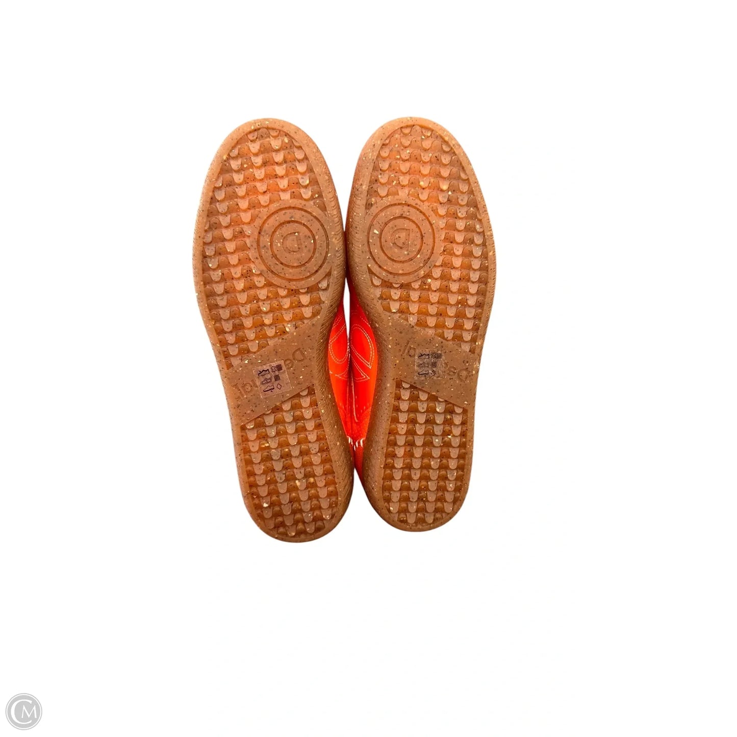 Shoes Sneakers By Desigual In Red, Size: 9
