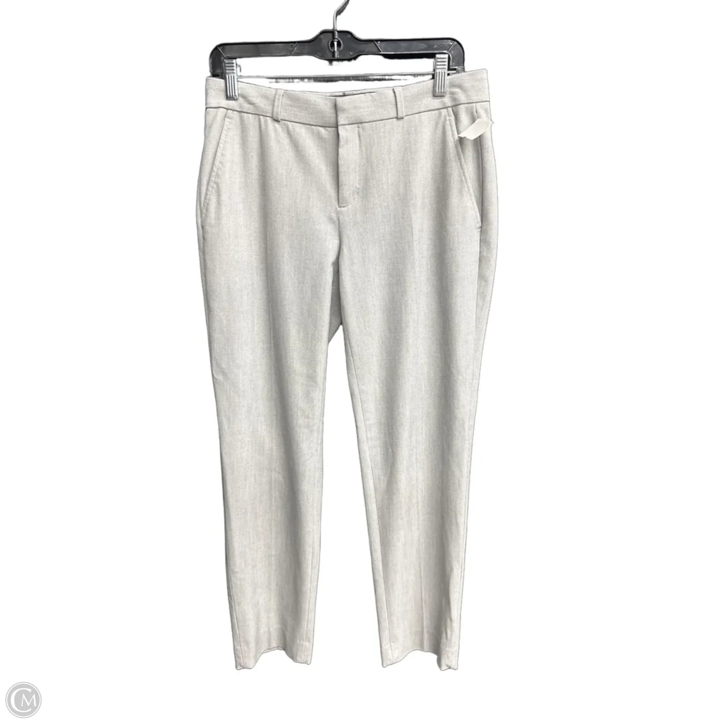 Pants Dress By Banana Republic In Grey, Size: 4