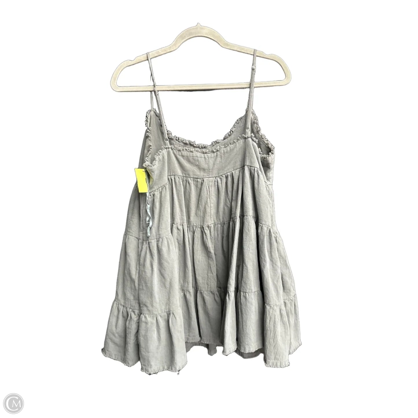 Dress Casual Short By Mustard Seed In Green, Size: M