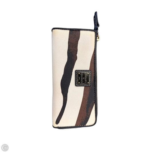 Wallet Designer By Dooney And Bourke, Size: Medium