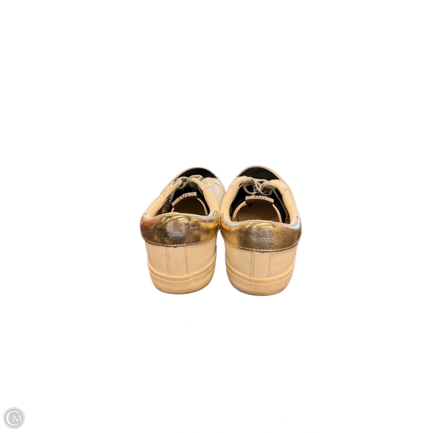 Shoes Sneakers By Vintage Havana In White, Size: 9