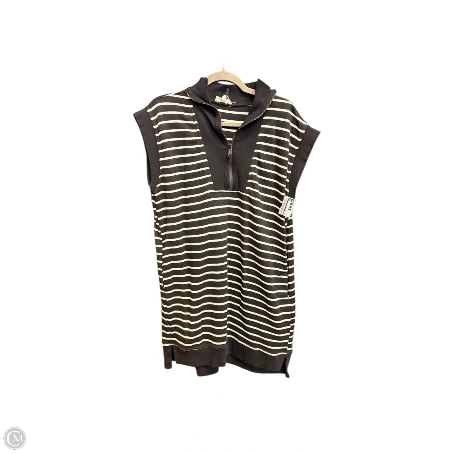 Dress Casual Midi By Entro In Black, Size: L