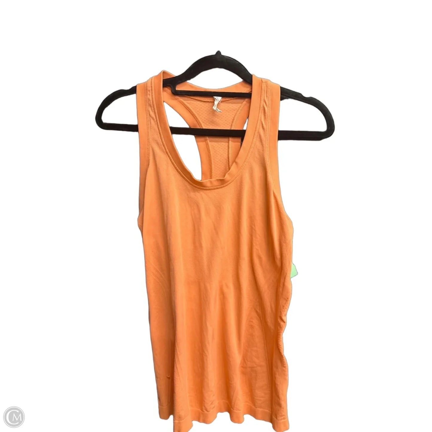 Athletic Tank Top By Athleta In Peach, Size: S