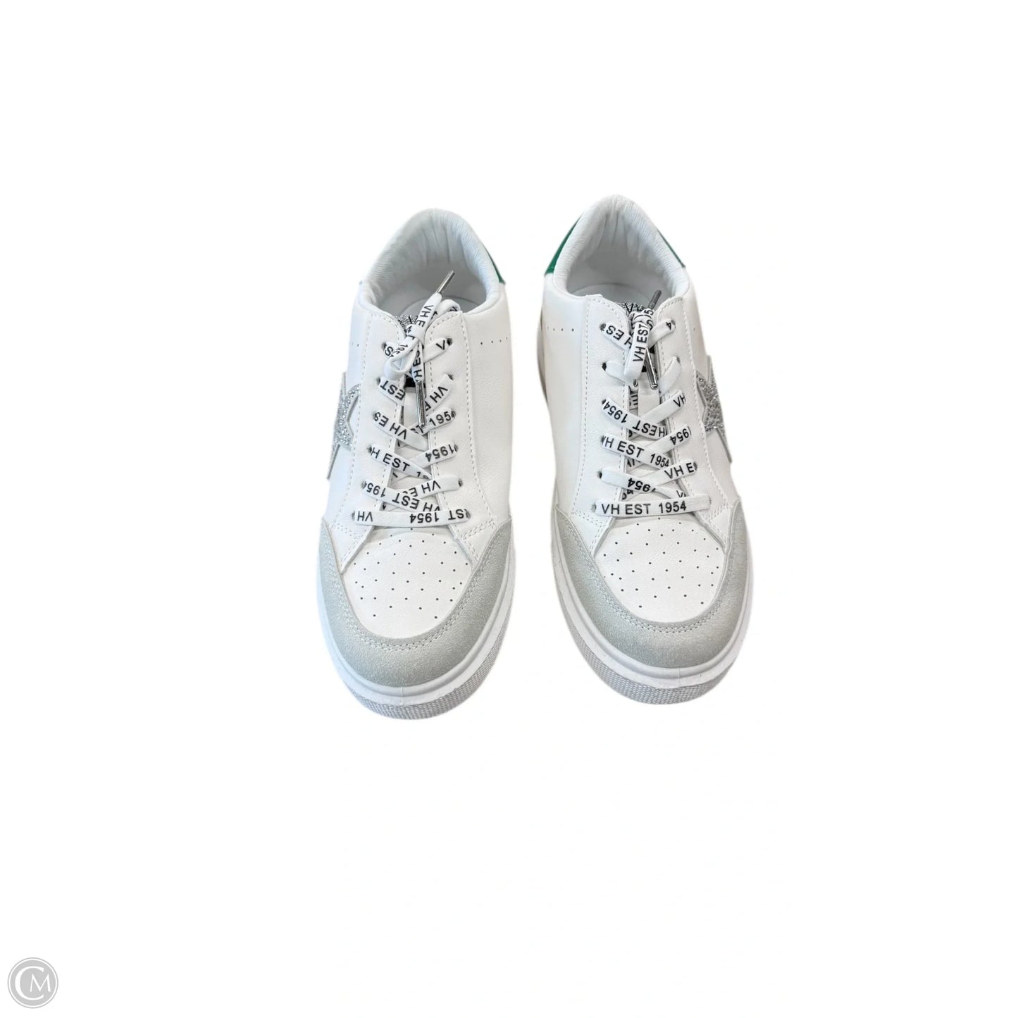 Shoes Sneakers By Vintage Havana In White, Size: 8
