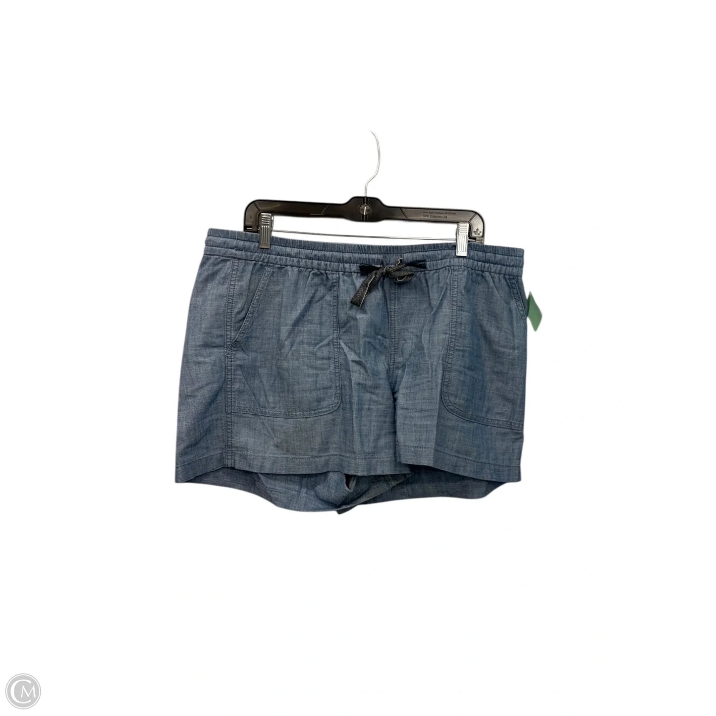 Shorts By J. Crew In Blue, Size: L