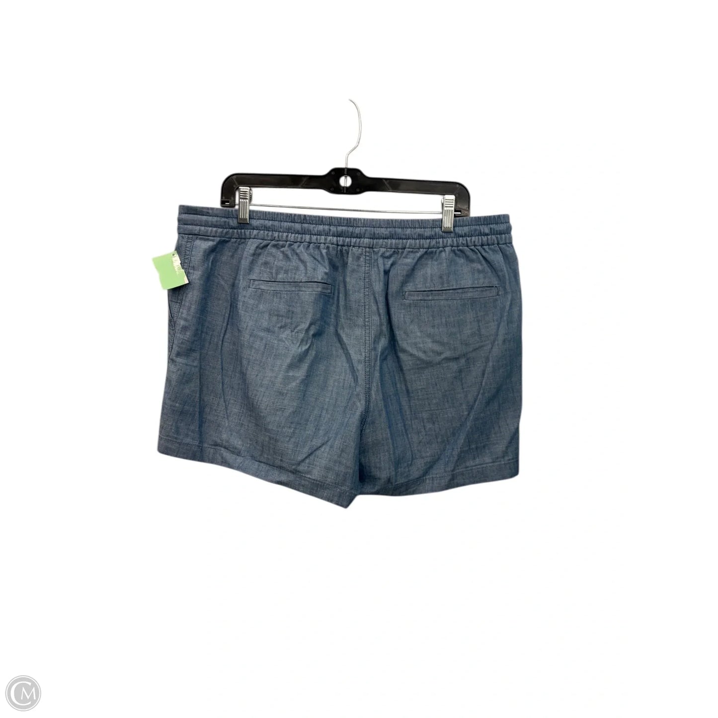 Shorts By J. Crew In Blue, Size: L