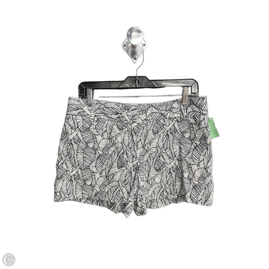Shorts By Loft In Black, Size: 4