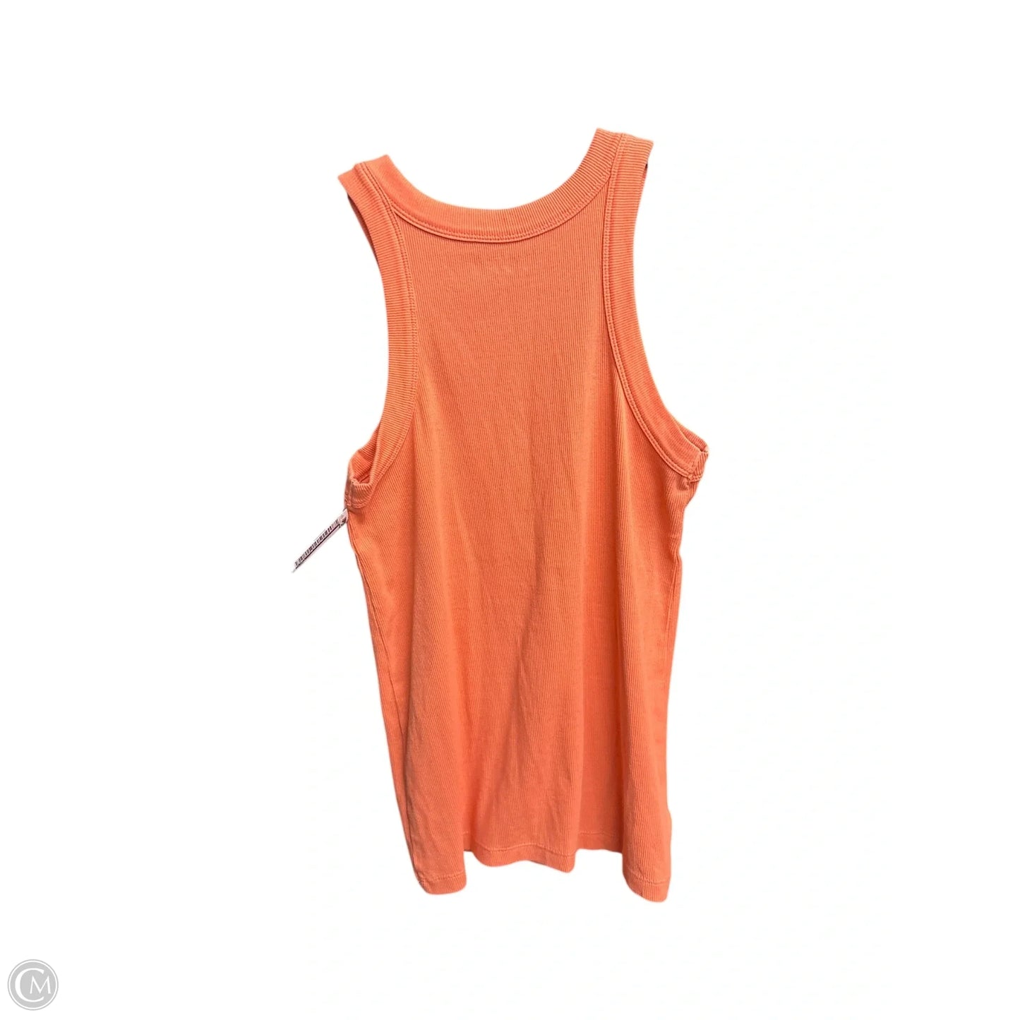 Tank Top By Loft In Orange, Size: M