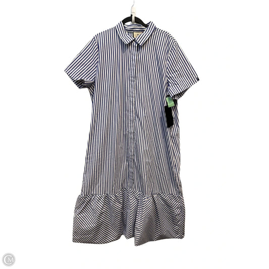 Dress Casual Maxi By Tuckernuck In Striped Pattern, Size: 3x