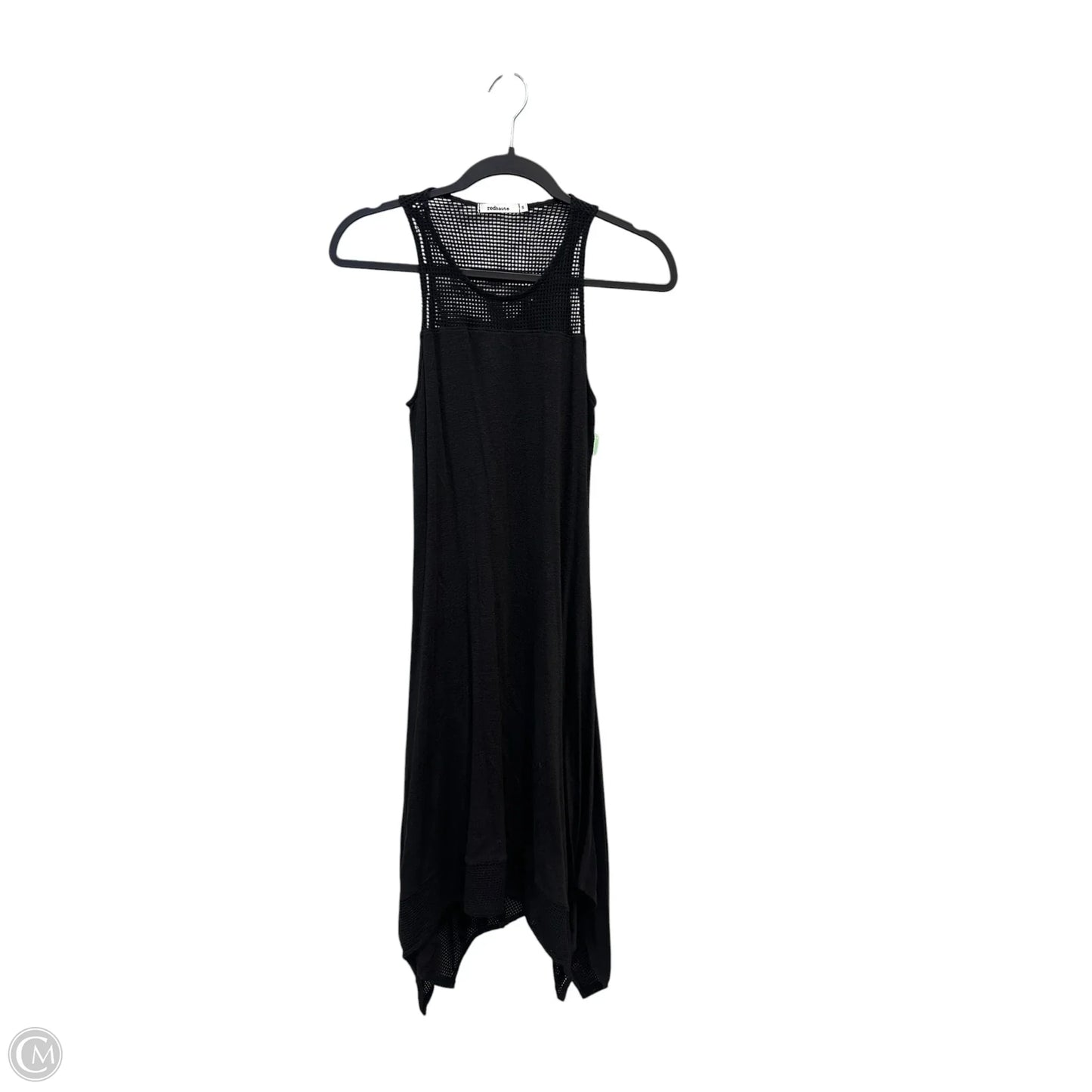 Dress Casual Maxi By Red Haute In Black, Size: S