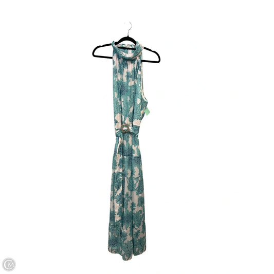 Dress Casual Maxi By Taylor In Blue, Size: 16