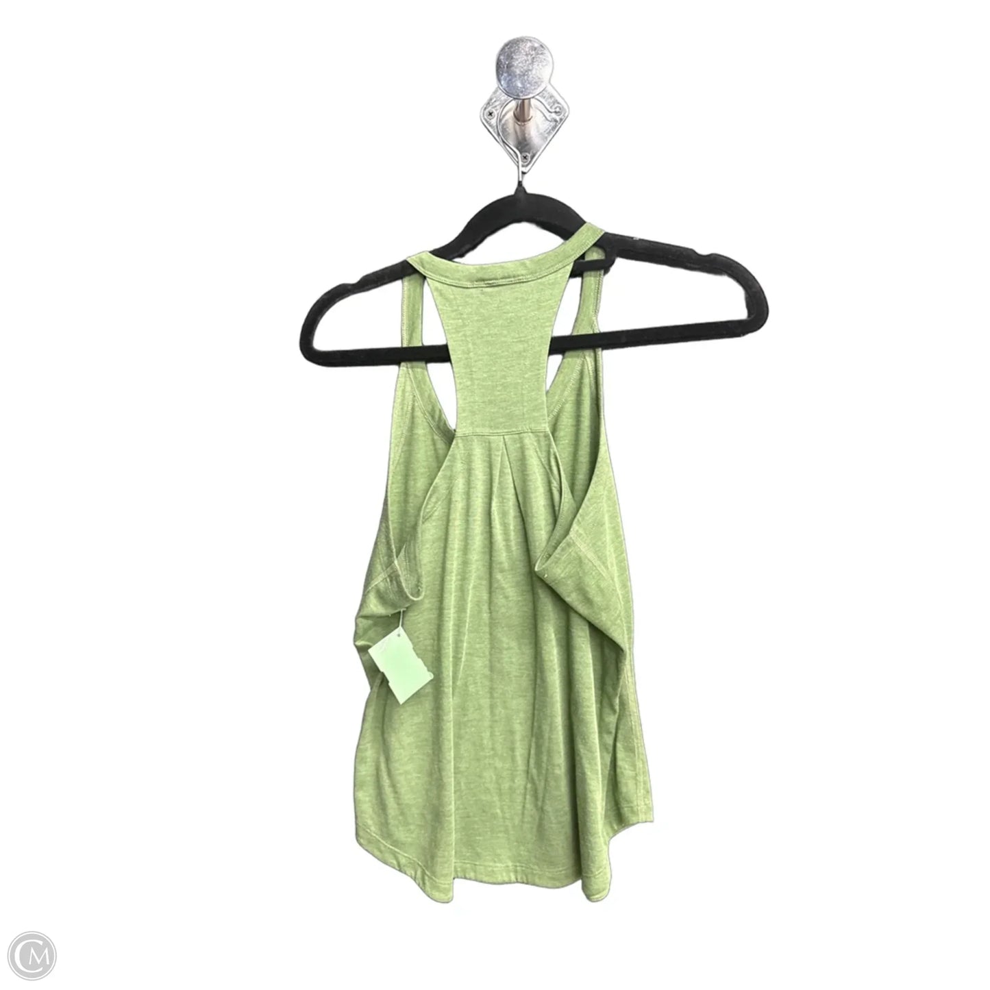 Athletic Tank Top By Patagonia In Green, Size: Xs