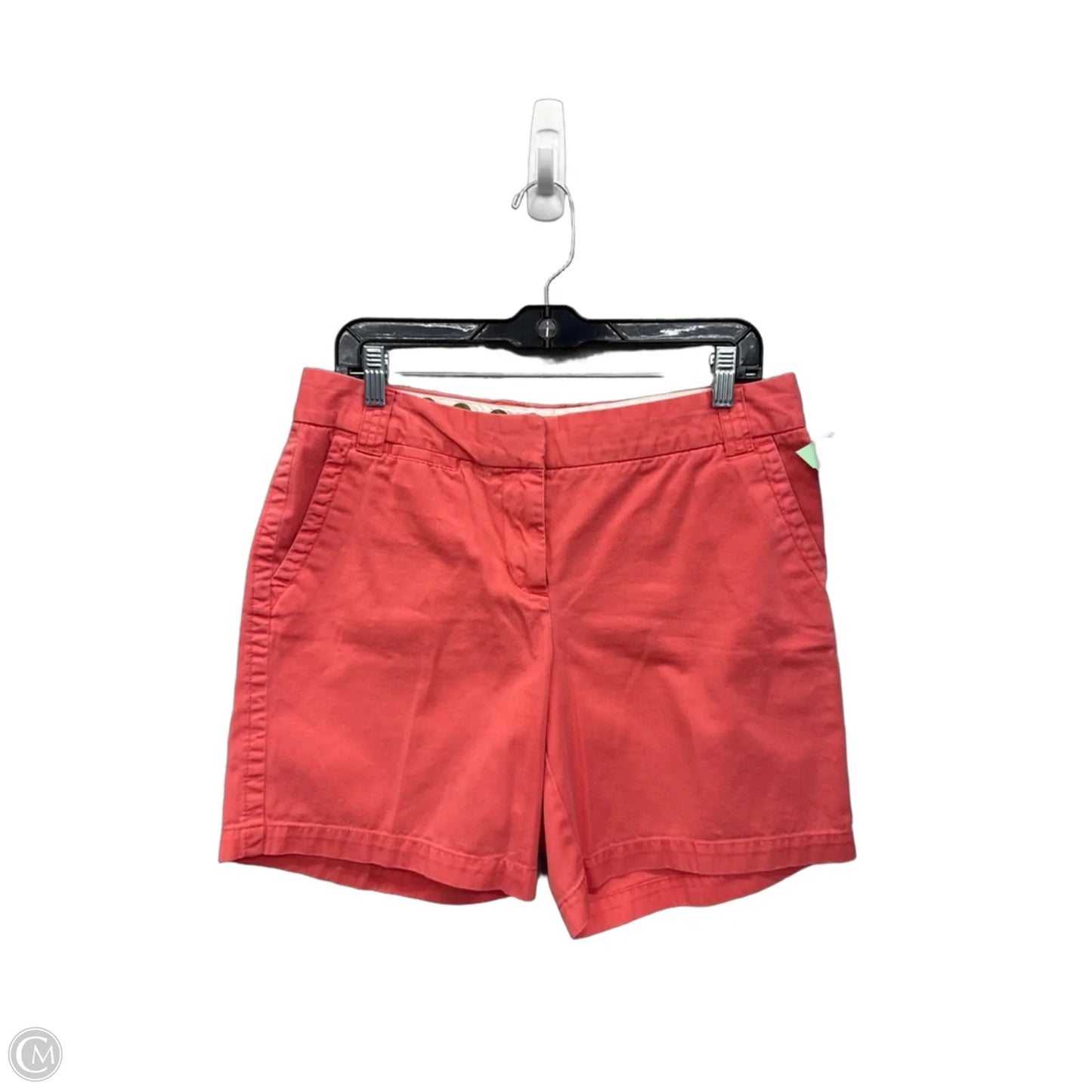 Shorts By J. Crew In Pink, Size: 8