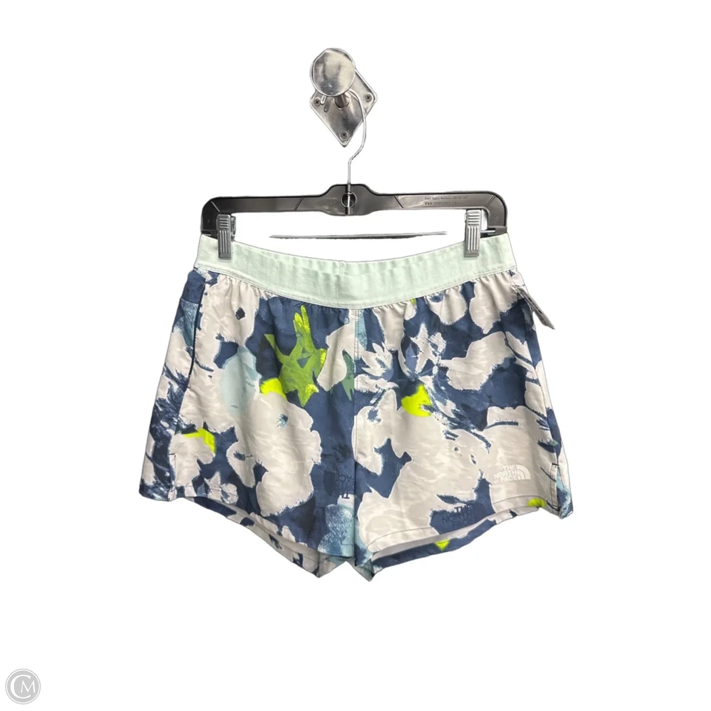 Athletic Shorts By The North Face In Blue, Size: M