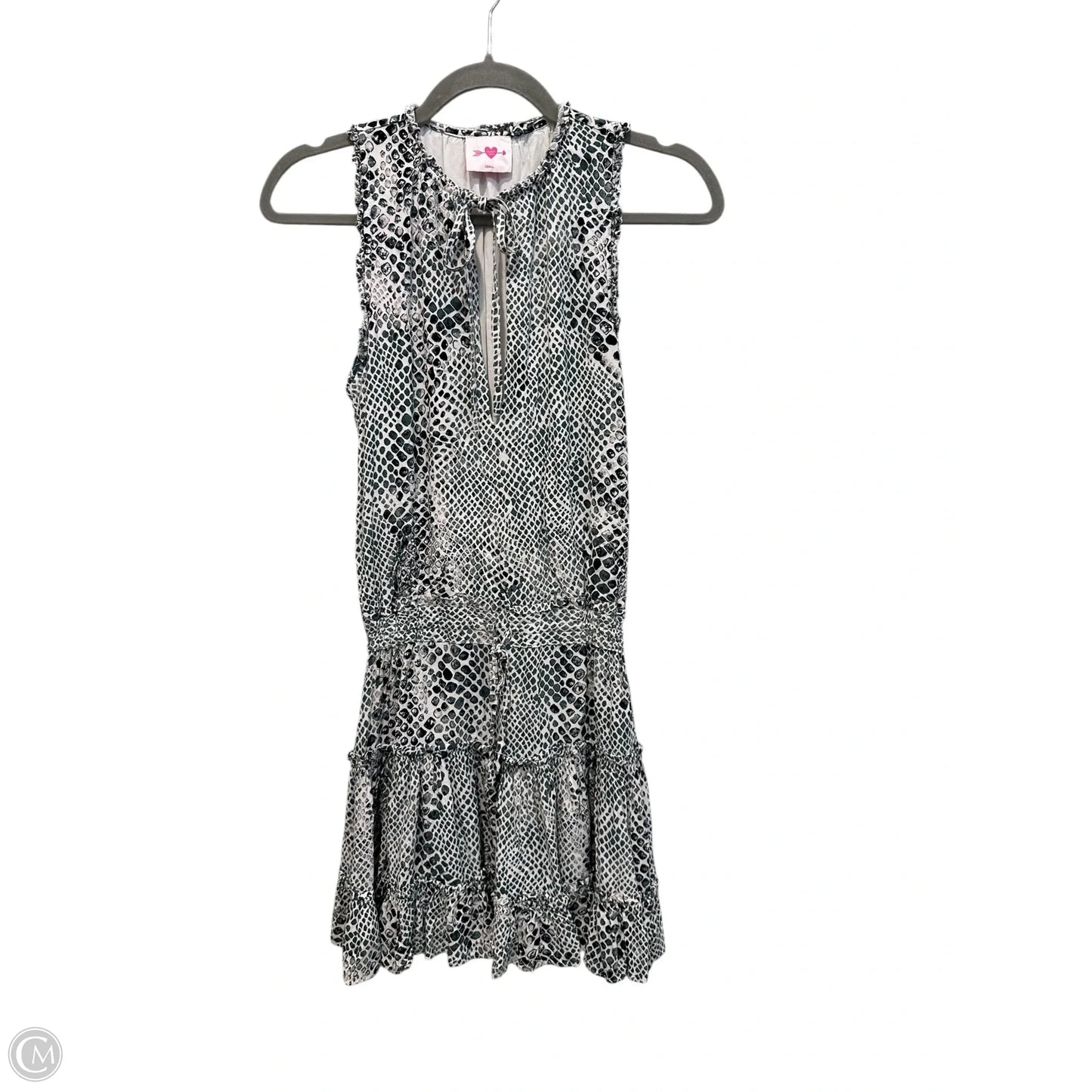 Dress Casual Short By Buddy Love In Green, Size: Xs