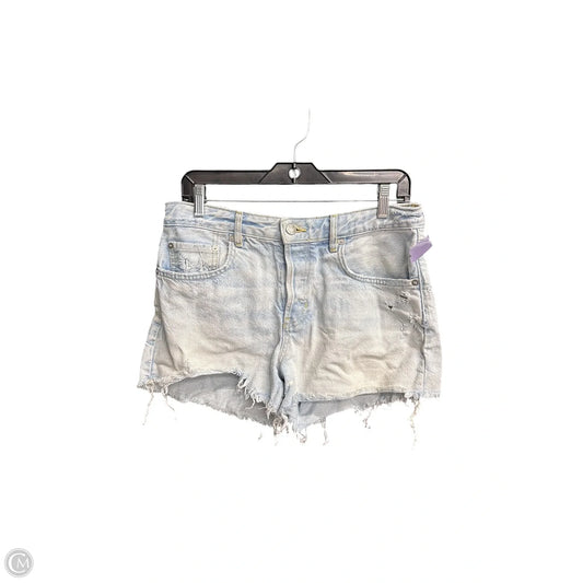 Shorts By We The Free In Blue Denim, Size: 6