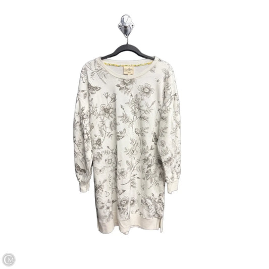 Dress Casual Midi By Umgee In White, Size: M