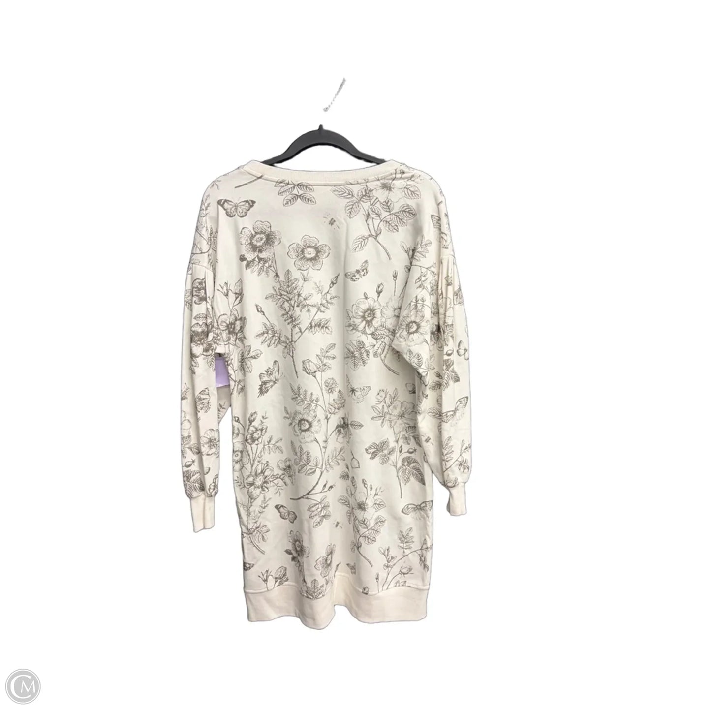 Dress Casual Midi By Umgee In White, Size: M