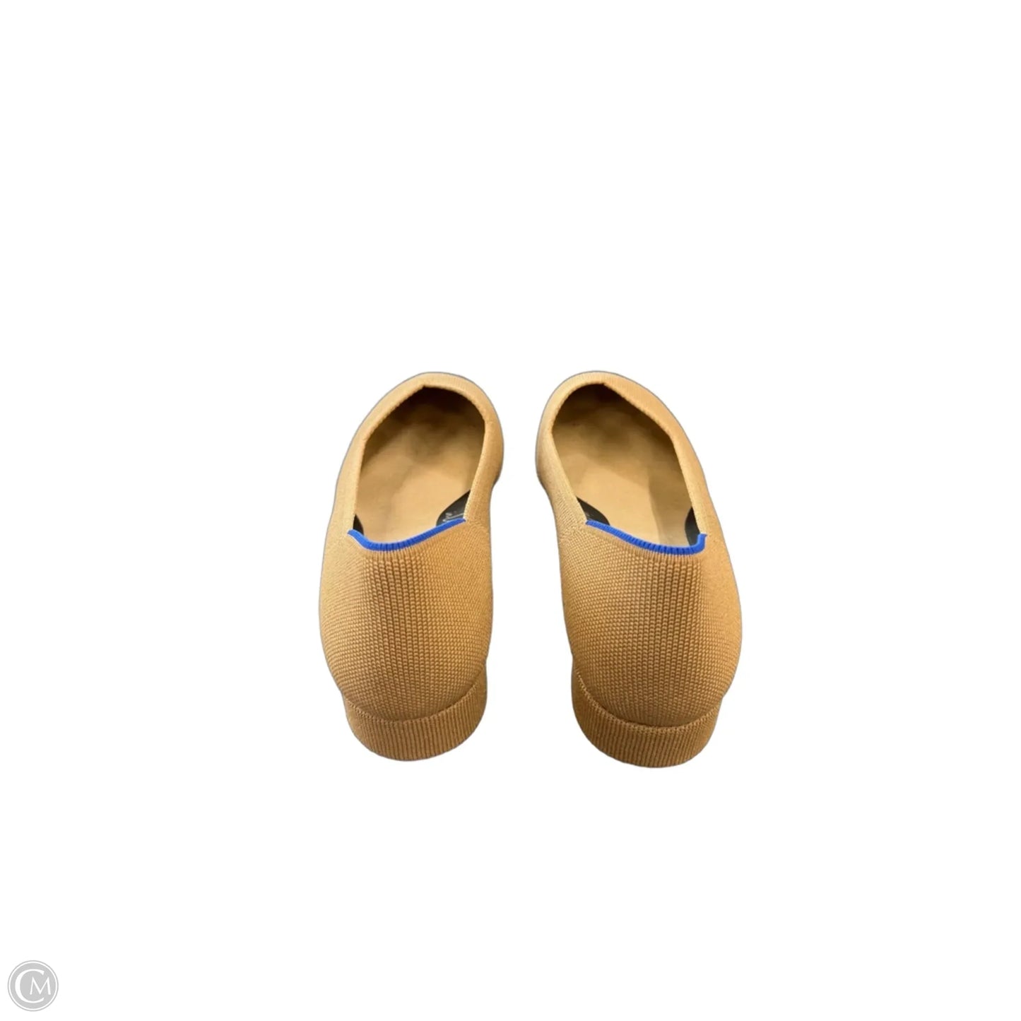 Shoes Flats By Rothys In Beige, Size: 10.5