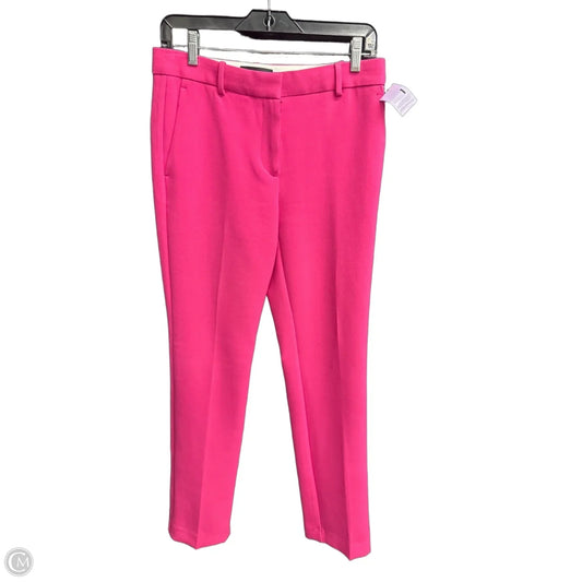 Pants Dress By Ann Taylor In Pink, Size: 2