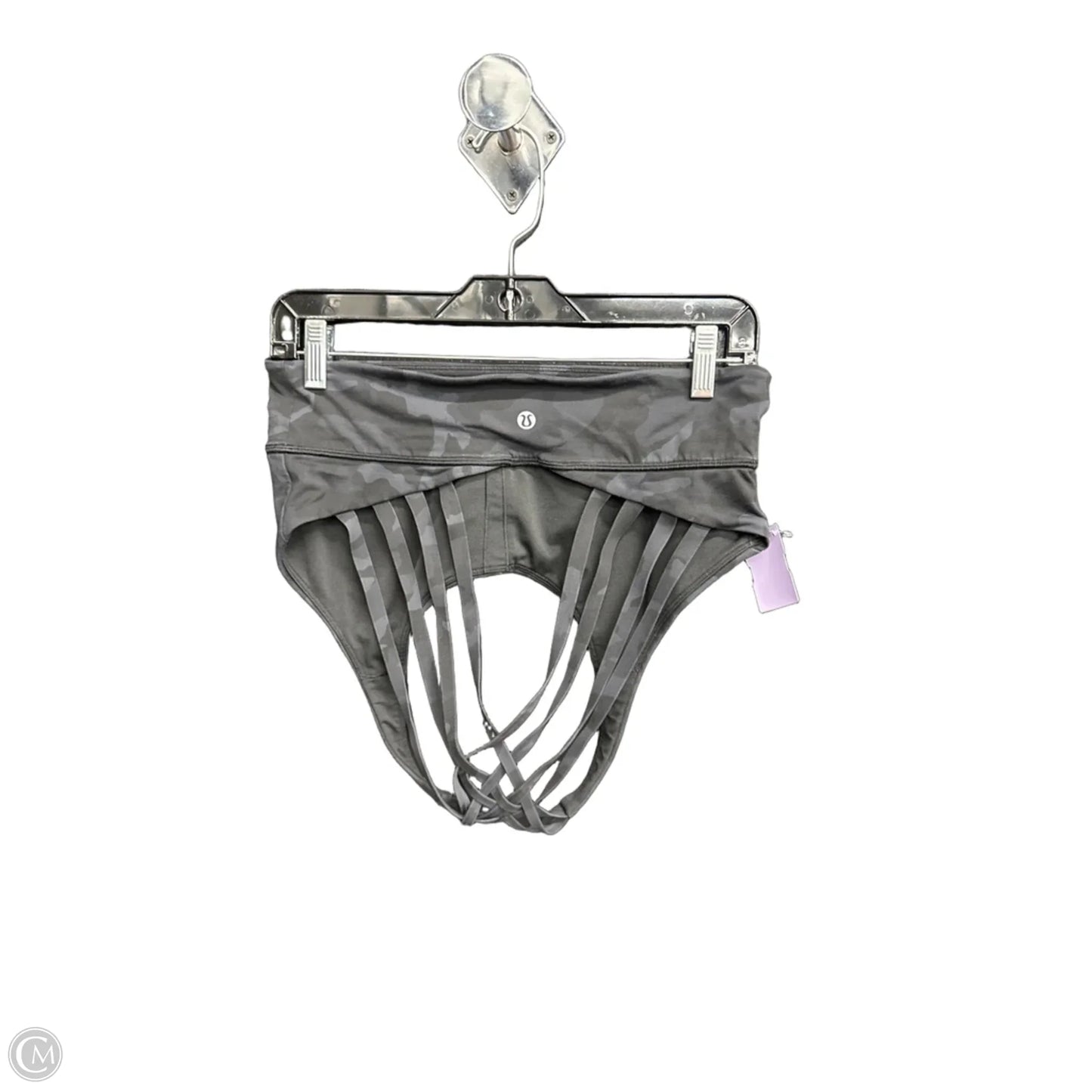 Athletic Bra By Lululemon In Black, Size: 10