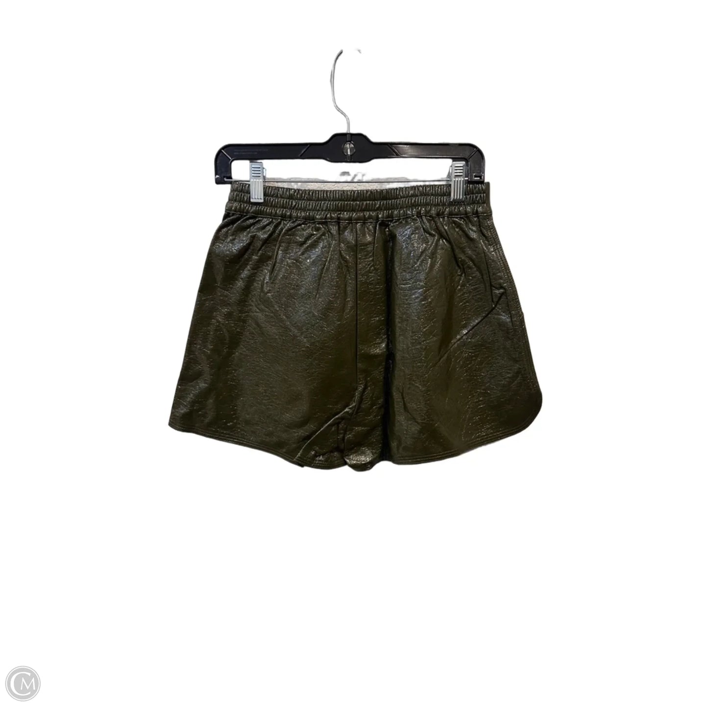 Shorts By Entro In Green, Size: M