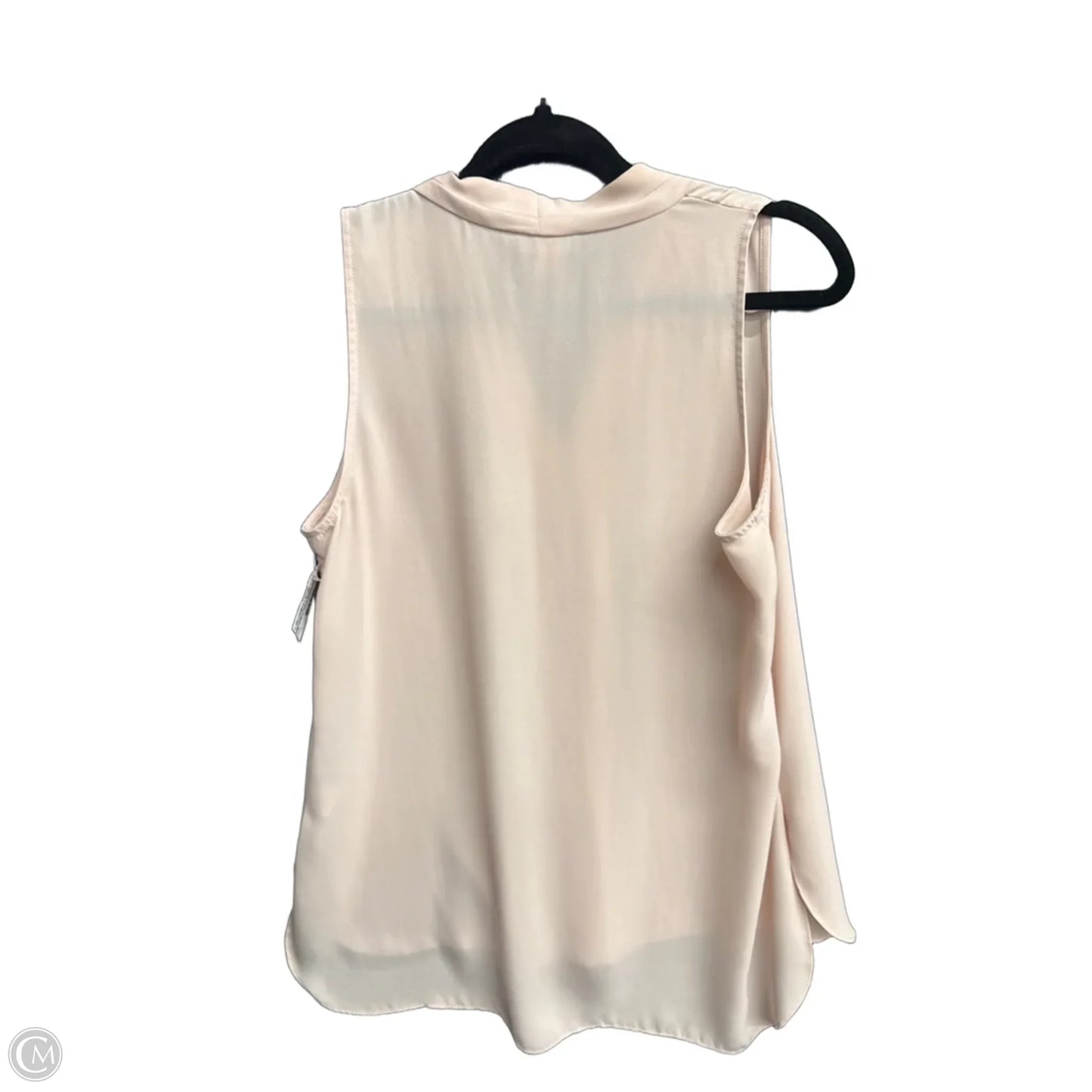 Top Sleeveless By Vince Camuto In Pink, Size: S