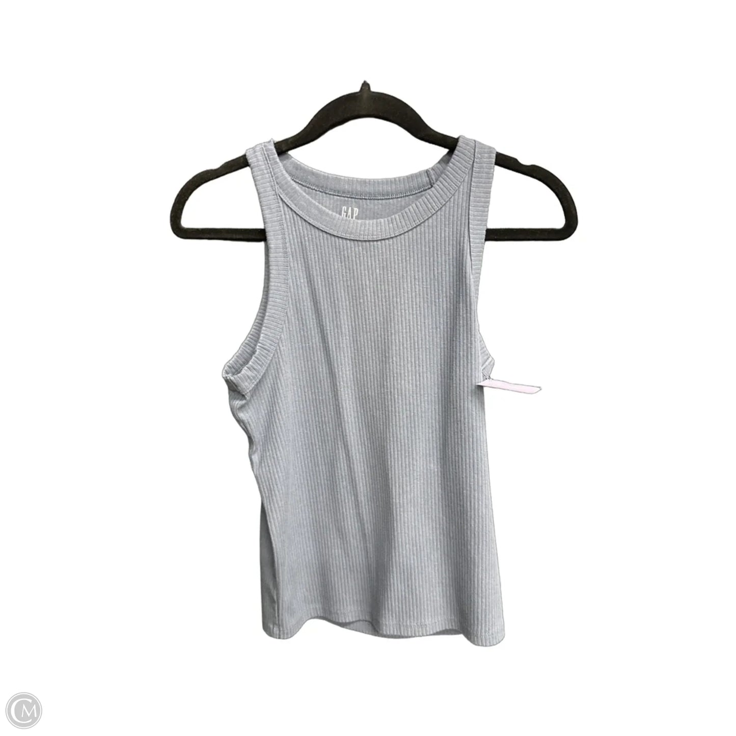 Tank Top By Gap In Blue, Size: S