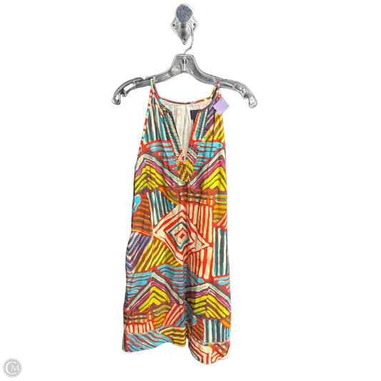 Dress Casual Short By J. Crew In Multi-colored, Size: M