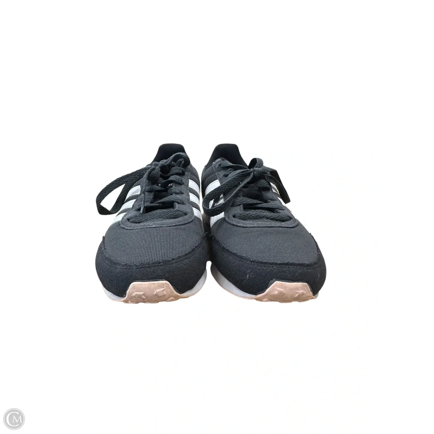Shoes Athletic By Adidas In Black, Size: 6